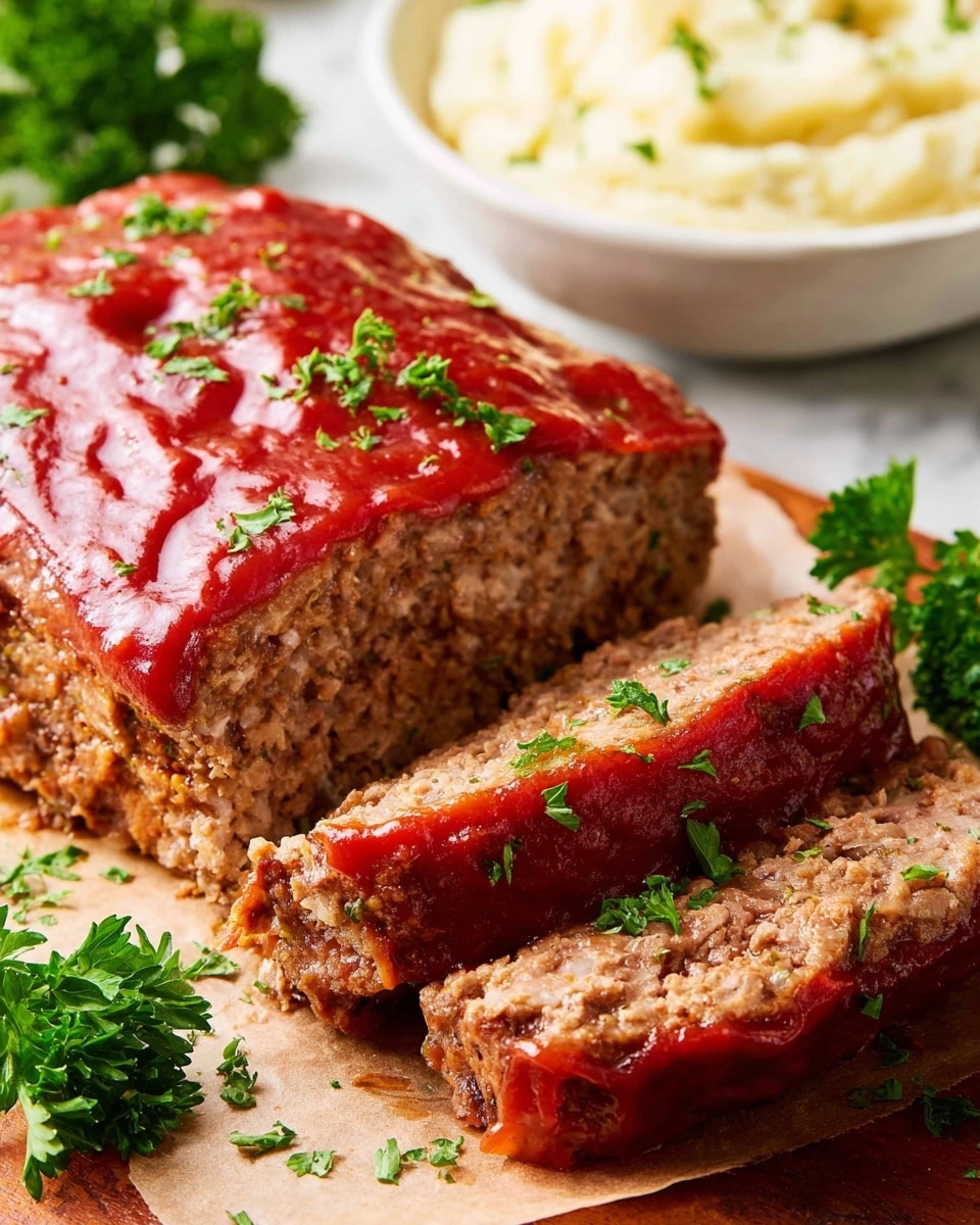 Actually the Best Meatloaf Recipe