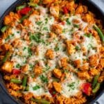 One Pot Chicken Pasta Recipe