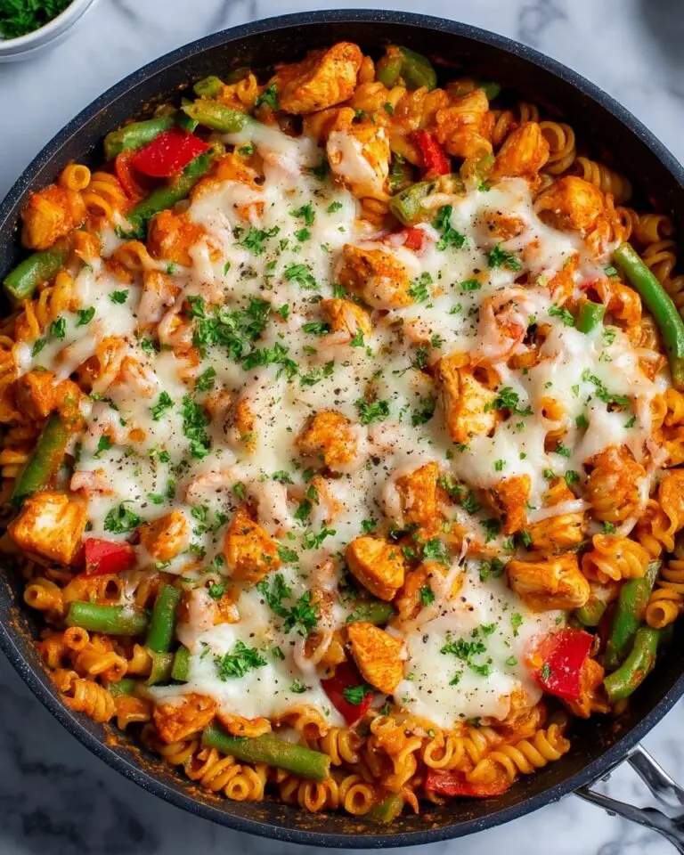 One Pot Chicken Pasta Recipe