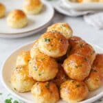 3 Ingredient Crispy Cheese Balls Recipe