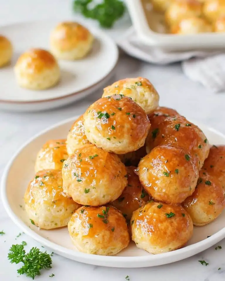3 Ingredient Crispy Cheese Balls Recipe
