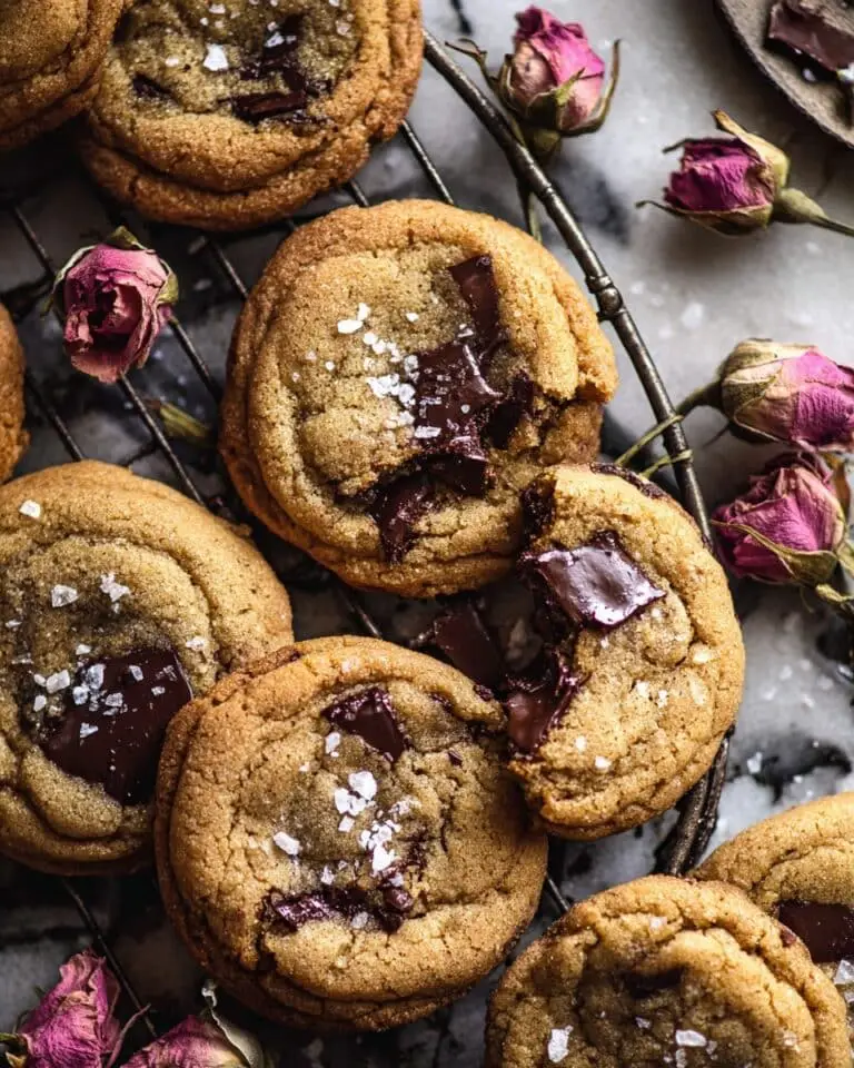 Really Good Chewy Chocolate Chip Cookies Recipe