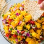 Mango Salsa Recipe