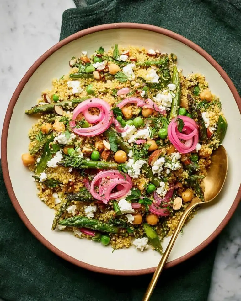 The Best Quinoa Salad Recipe