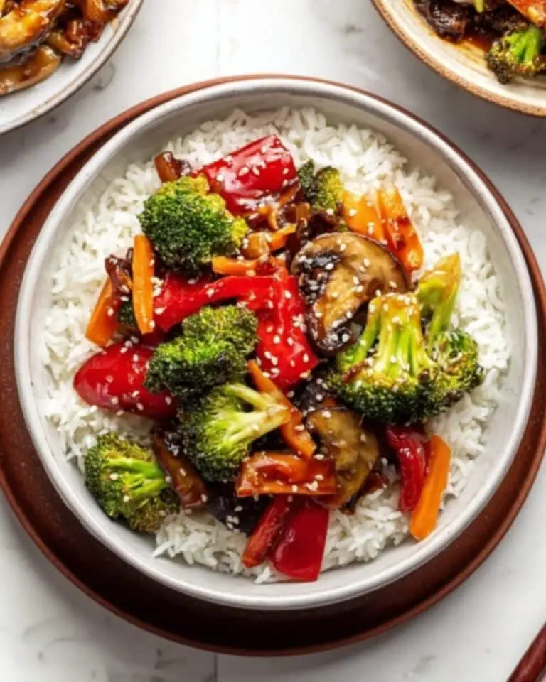 Sheet Pan Teriyaki Chicken Recipe