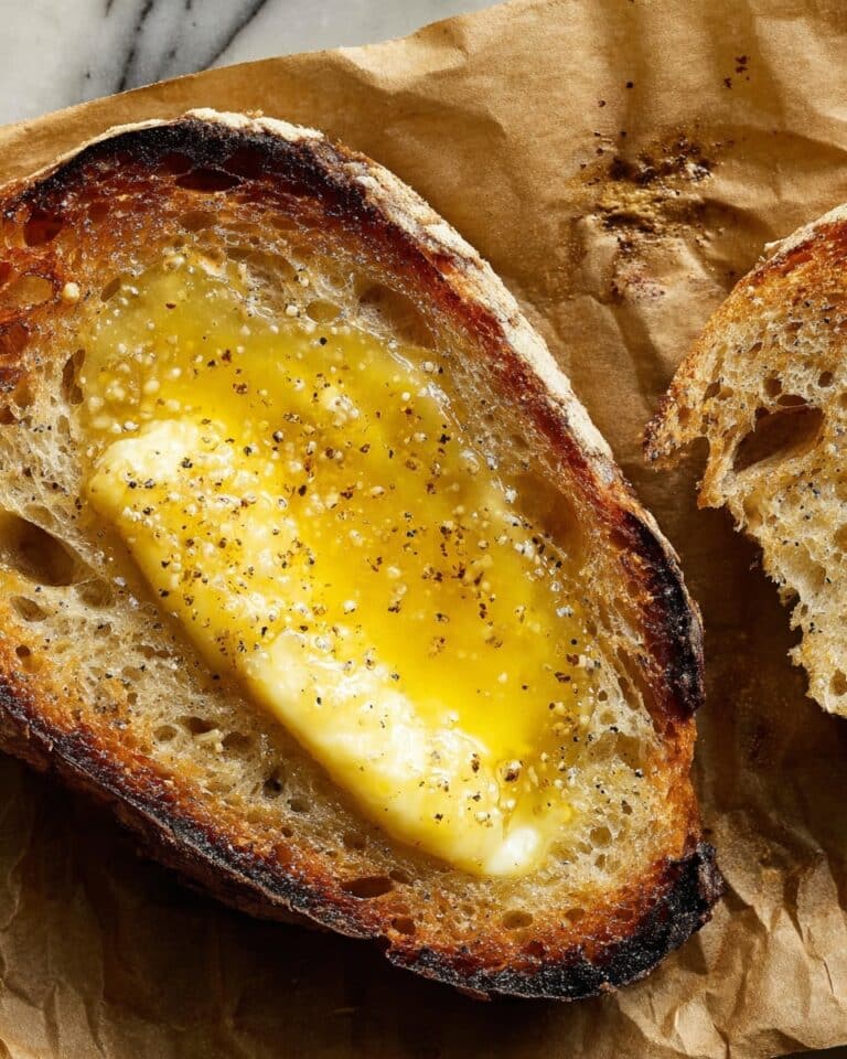 Lemon Poppy Seed Sourdough with Lemon Curd Swirl Recipe