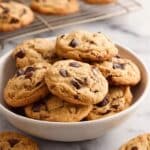 Pumpkin Chocolate Chip Cookies Recipe