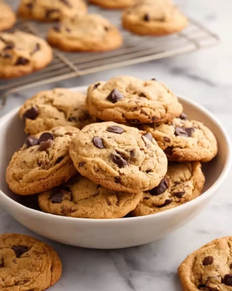 Pumpkin Chocolate Chip Cookies Recipe