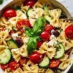 Nagi's Big, Easy Pasta Salad Recipe