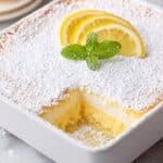 Fresh Lemon Tiramisu Recipe