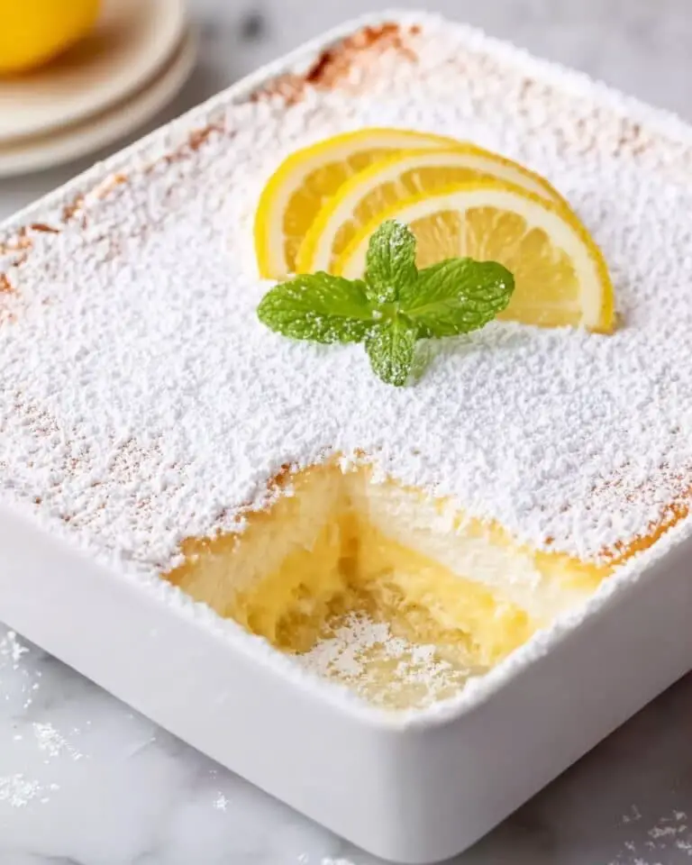 Fresh Lemon Tiramisu Recipe