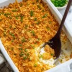 Funeral Potato and Chicken Casserole Recipe