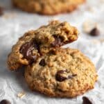 Oatmeal Chocolate Chip Cookies Recipe