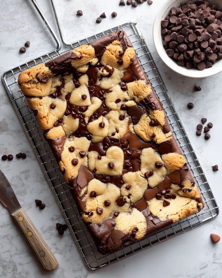 Gluten Free Brookies (Small Batch Recipe) Recipe