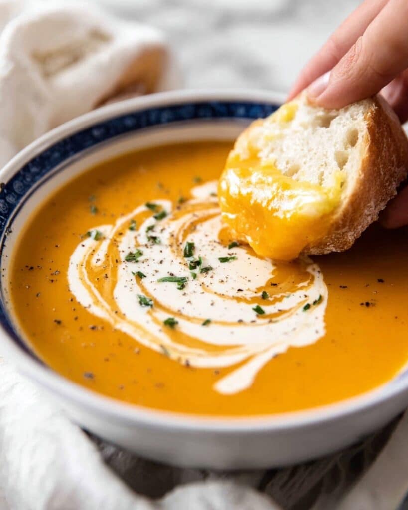 Pumpkin Soup – Classic and Easy Recipe