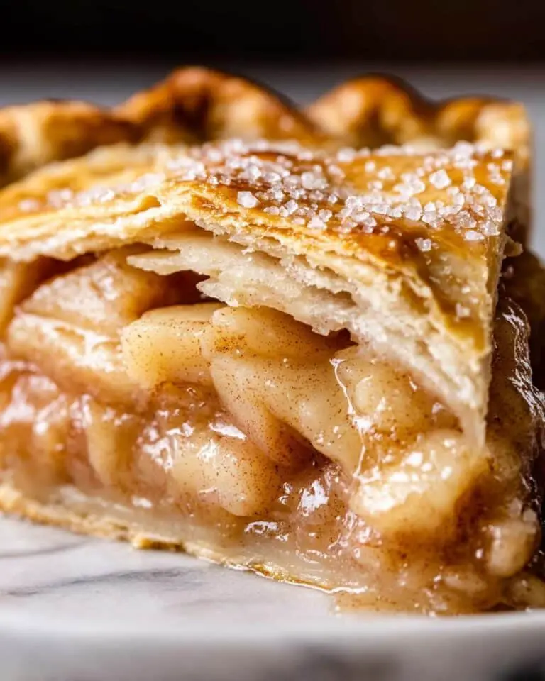 Easy Apple Pie Recipe