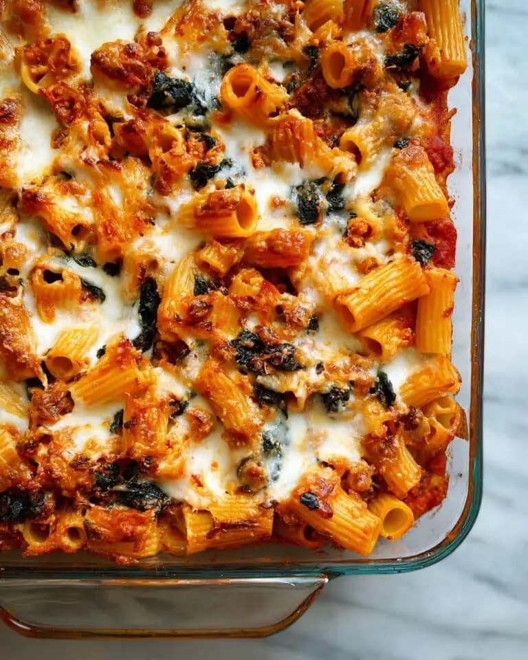 Simple Baked Pasta Recipe