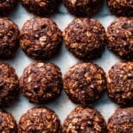 Easy No Bake Energy Bites Recipe