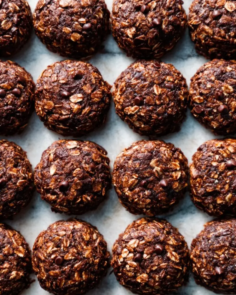Easy No Bake Energy Bites Recipe