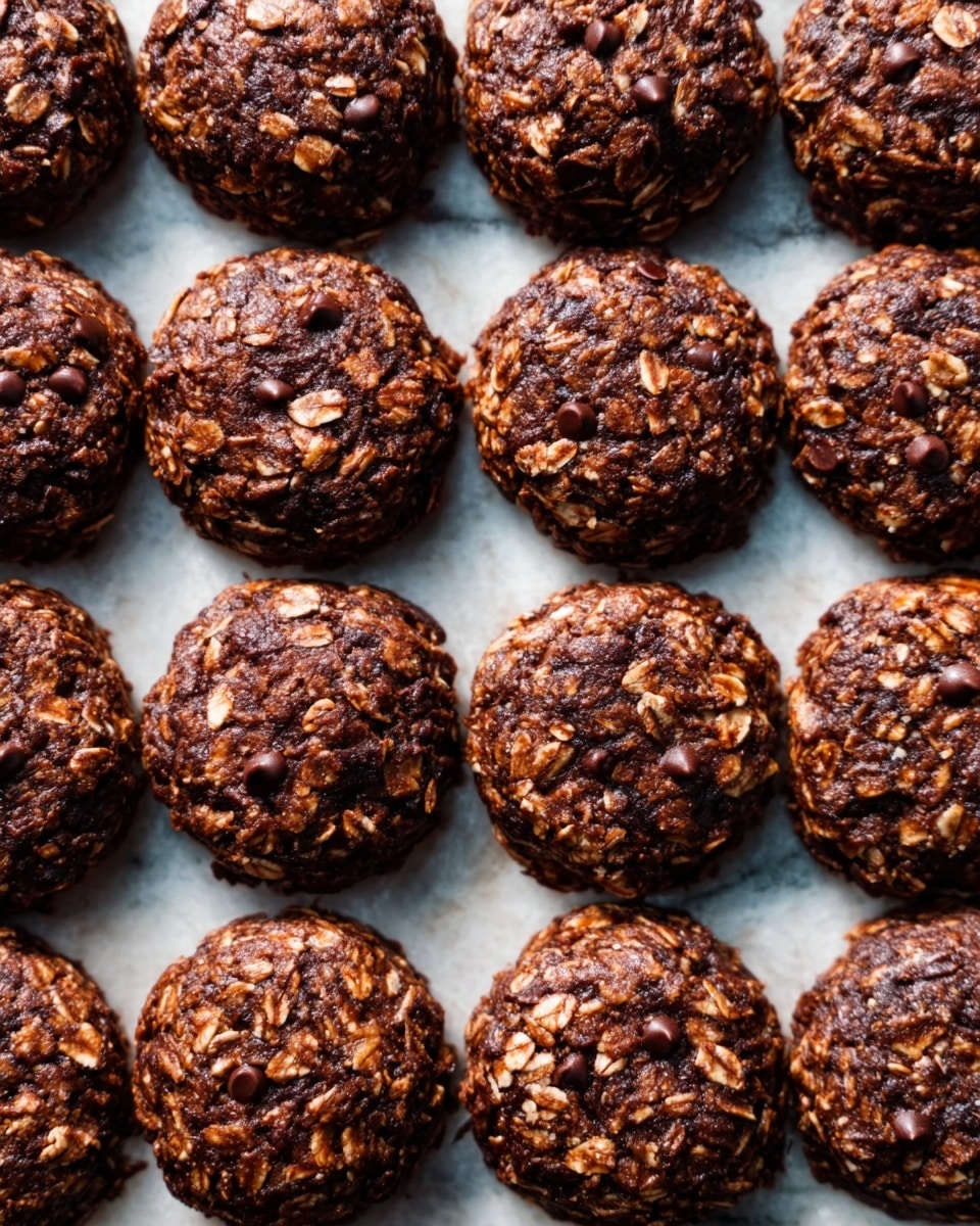 Easy No Bake Energy Bites Recipe
