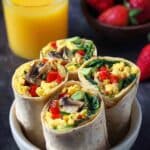 Best Breakfast Burritos Recipe