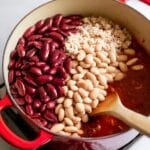 High Protein Chicken and Beef Chili Recipe