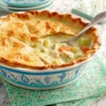 Classic Chicken Pot Pie Recipe