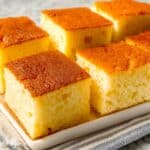 4-Ingredient Condensed Milk Cake Recipe
