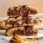 Choc Chip Peanut Butter Cookies Recipe