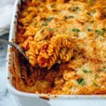 Chicken Parmesan Casserole Recipe