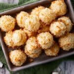 Coconut Macaroons Recipe