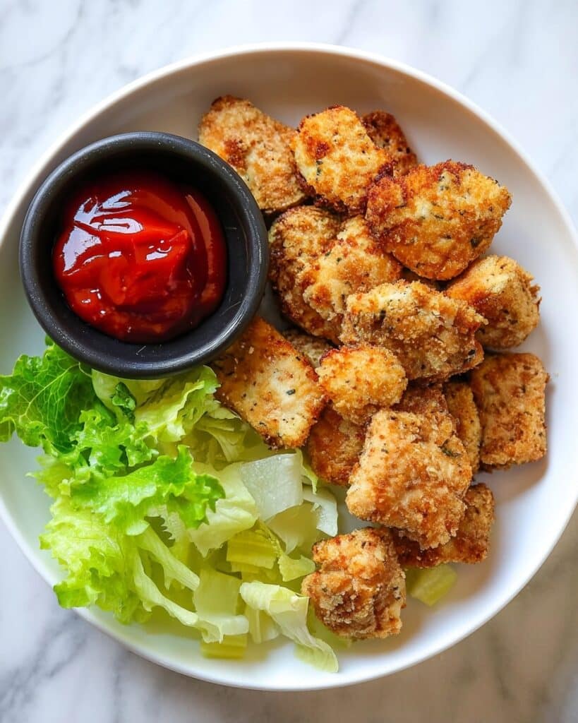 Air Fryer Chicken Nuggets Recipe
