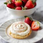 Strawberry Pop Tart Sugar Cookies Recipe