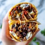 Beef Burritos Recipe