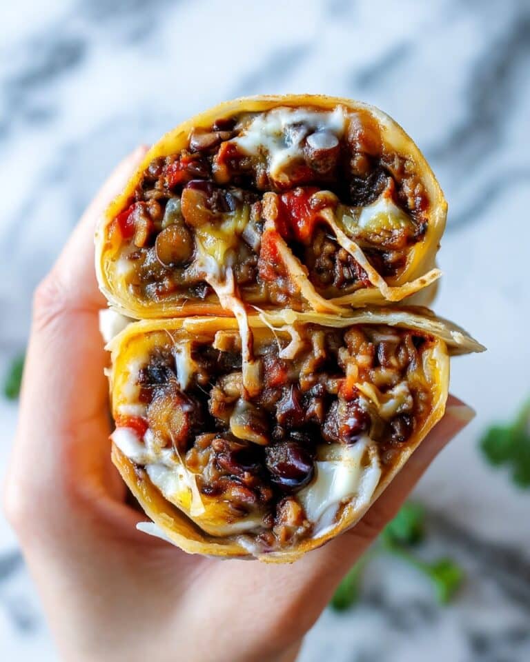 Beef Burritos Recipe