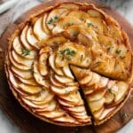 Caramel Apple Tart Recipe