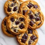 Jacques Torres Chocolate Chip Cookies Recipe