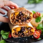 Beef Burrito Recipe