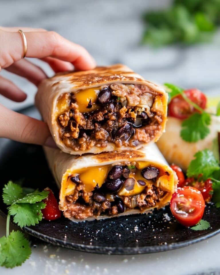 Beef Burrito Recipe