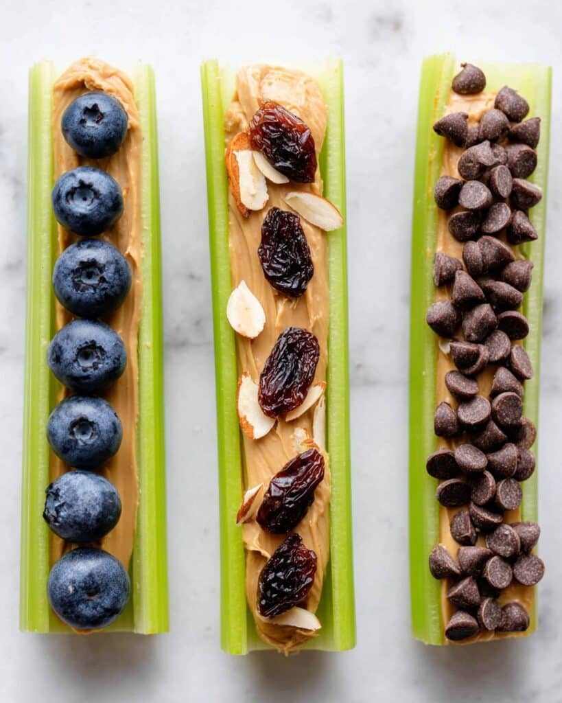 Ants on a Log Recipe