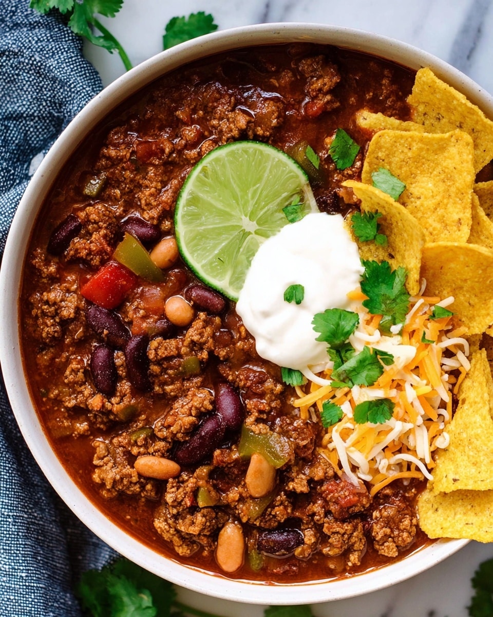 Best Ever Chili Recipe