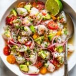 The Best Ceviche Recipe