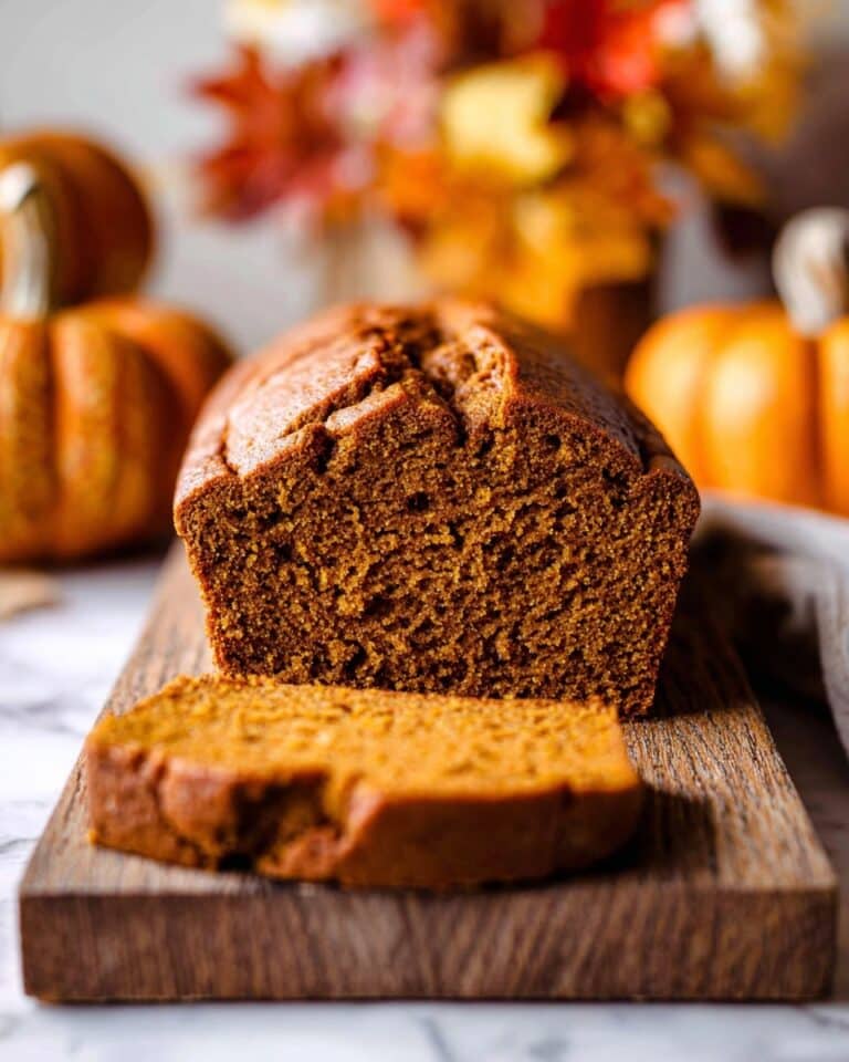 My Best Pumpkin Bread Recipe