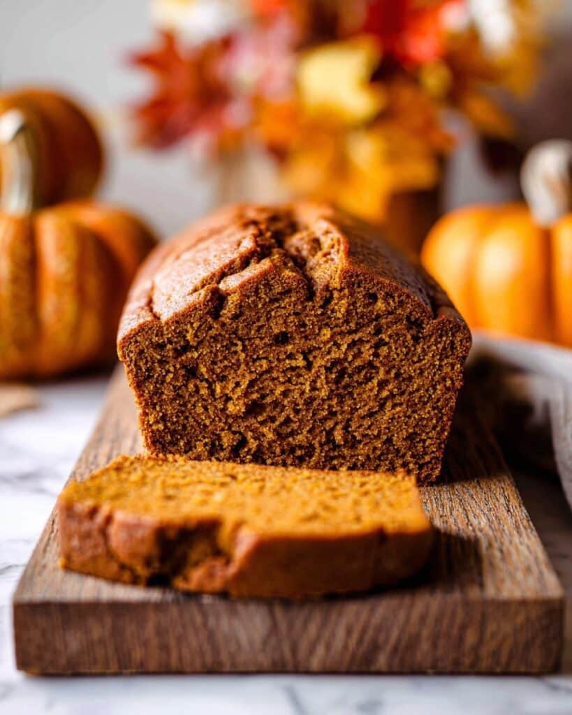 My Best Pumpkin Bread Recipe