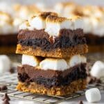 S'mores Brownies Recipe