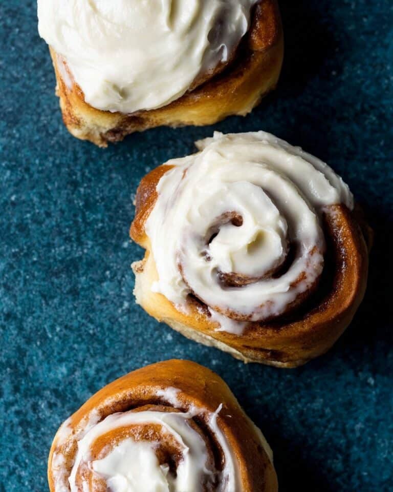 The Best Cinnamon Rolls You’ll Ever Eat Recipe
