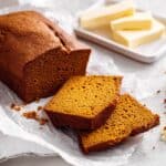 Easy Pumpkin Bread Recipe