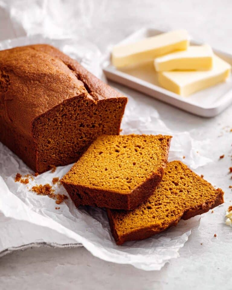Easy Pumpkin Bread Recipe