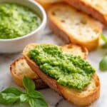 Fresh Basil Pesto Recipe