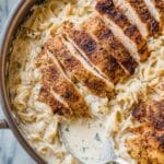 Creamy Chicken Pasta Recipe